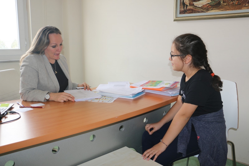 ESKISEHIR GELISIM SCHOOLS ASSESSMENT OF SPEAKING 