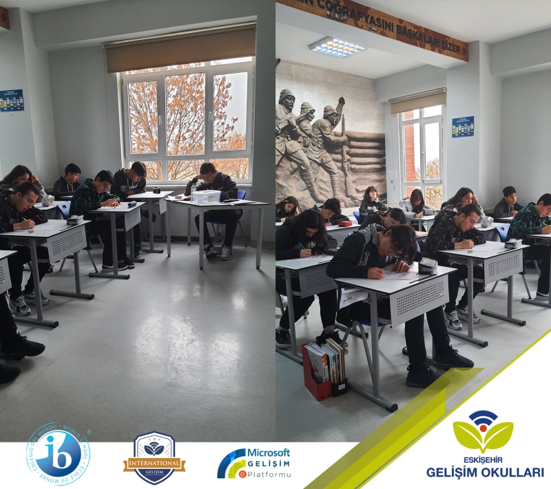 PASİFİK ATLANTİK 2022-2023 MATEMATİK LİGİNİN 1. ETABINI BÜYÜK BİR BAŞARI İLE GERÇEKLEŞTİRDİK.