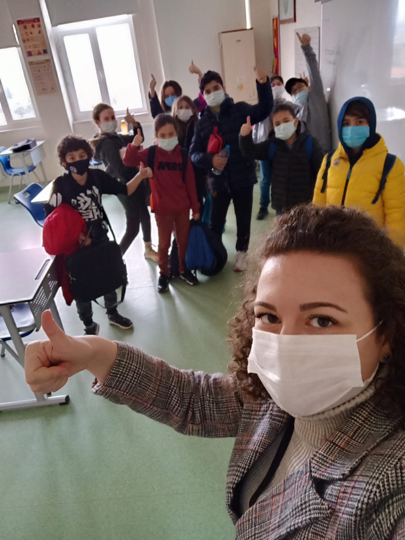 TÜRKİYE`NİN EN BÜYÜK ONLİNE ROBOTİK KODLAMA TURNUVASINA KATILDIK.
