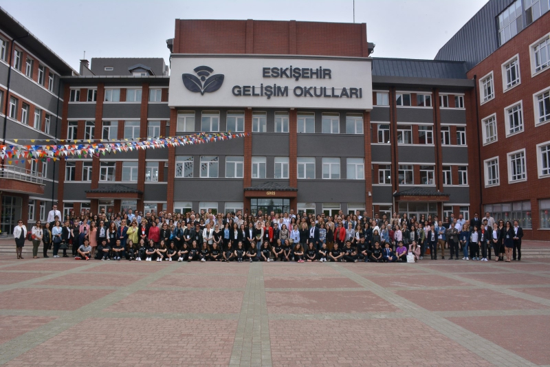 “EĞİTİMDE İYİ ÖRNEKLER KONFERANSI” OKULUMUZDAYDI