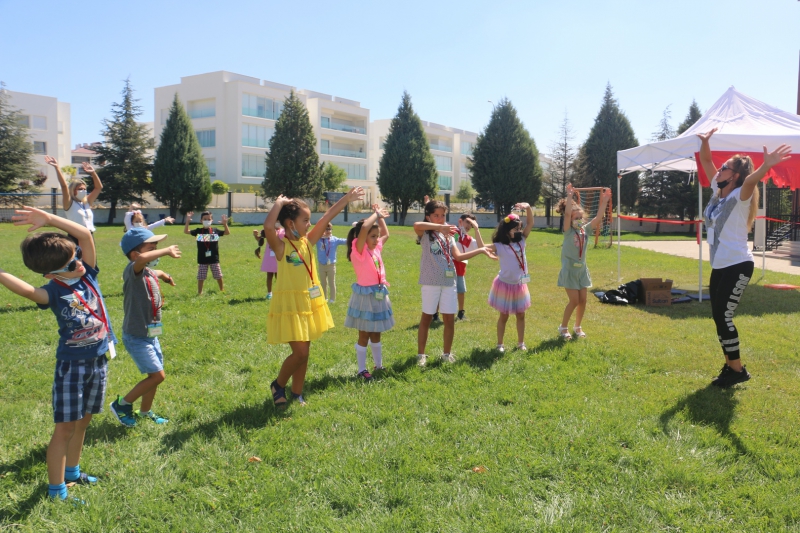 1. SINIFLAR ORYANTASYON PROGRAMI GERÇEKLEŞTİ