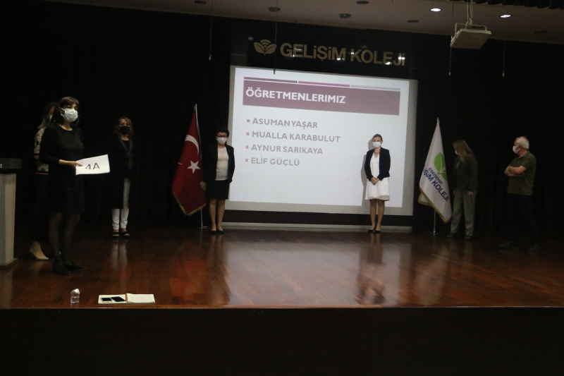 4. SINIF BİLGİLENDİRME VE ÖĞRETMEN BELİRLEME PROGRAMI