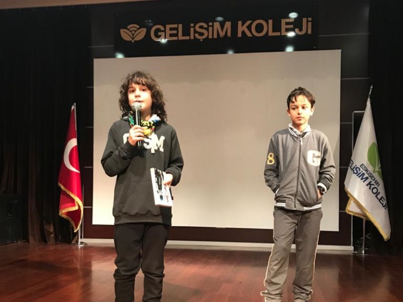 KİTABINI OYNA