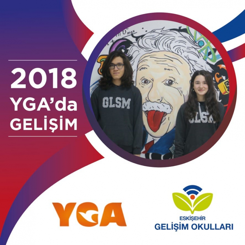 GELİŞİM YGA ZİRVESİNDE