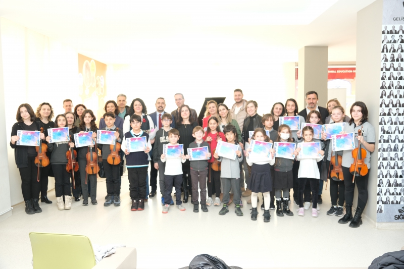 GELENEKSEL MÜZİK RESİTALİ