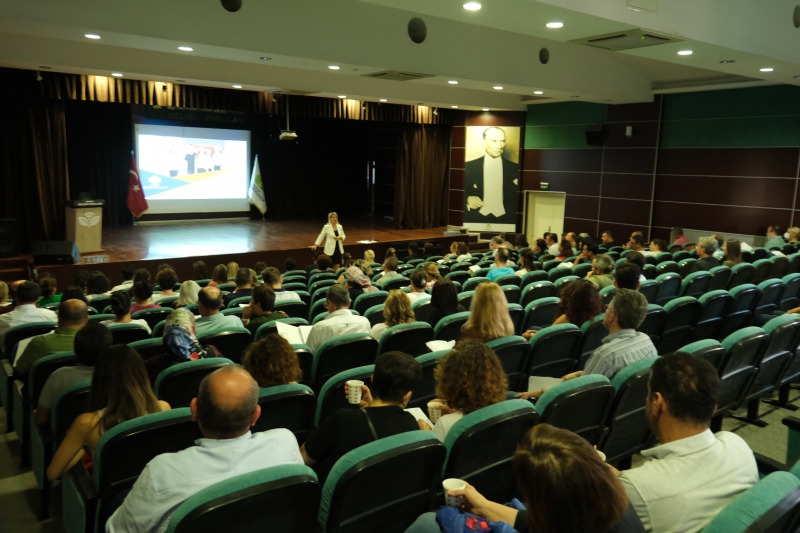  11.SINIF  VELİ BİLGİLENDİRME TOPLANTISI GERÇEKLEŞTİRİLDİ.