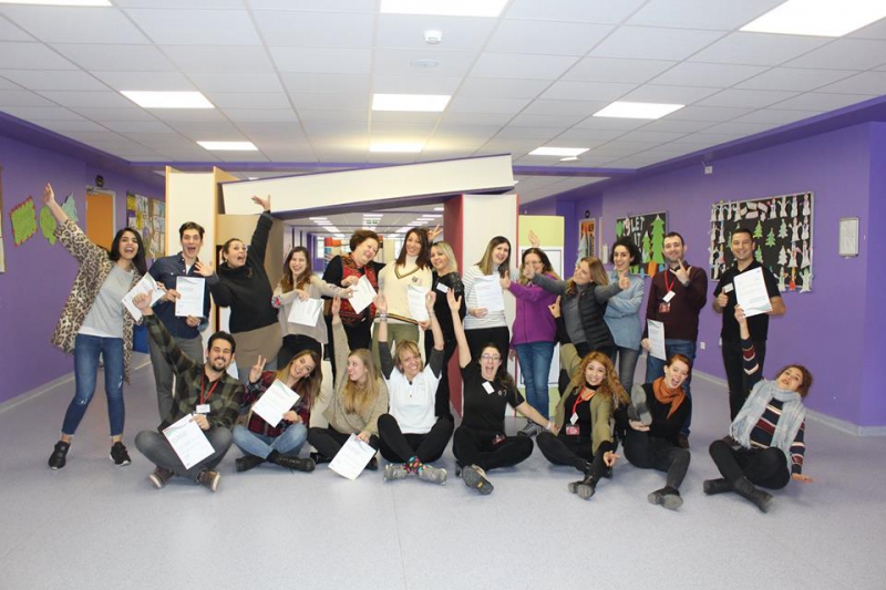 DUKE OF EDINBURGH’S INTERNATİONAL AWARD 3. ÖDÜL LİDERİ EĞİTİM