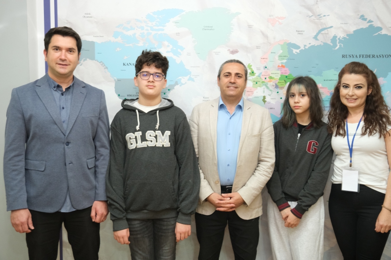 TÜBİTAK 17. ORTAOKUL ARAŞTIRMA PROJELERİ YARIŞMASI