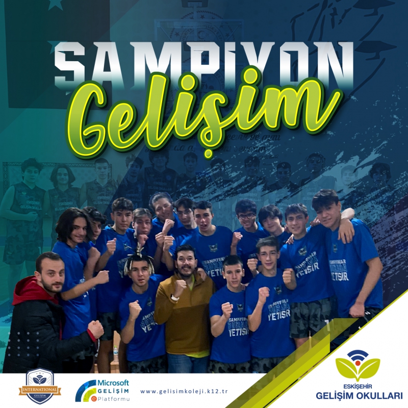ŞAMPİYON GELİŞİM