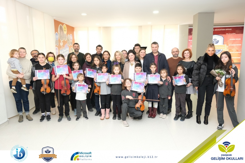 GELENEKSEL MÜZİK RESİTALİ