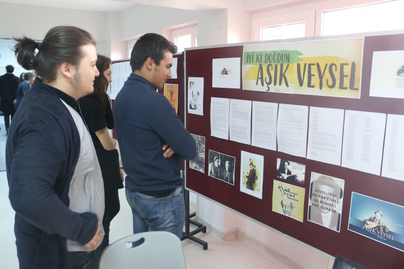 EDEBİYAT VE SANATTA GELİŞİM
