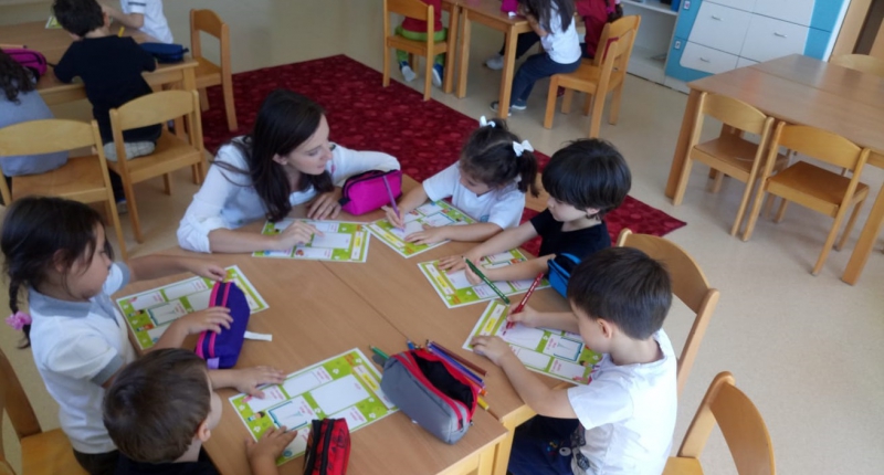  ANAOKULU REHBERLİK ÇALIŞMASI