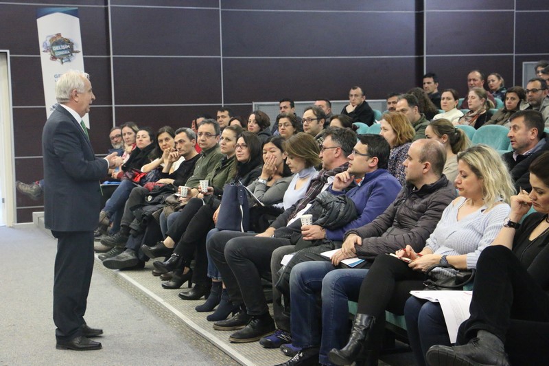 YENİ SINAV SİSTEMİ HAKKINDA  BİLGİLENDİRME TOPLANTISI