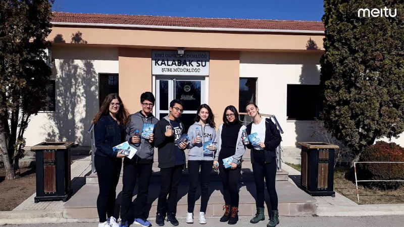 GELİŞİM ÖĞRENCİLERİ ESKİ`DE