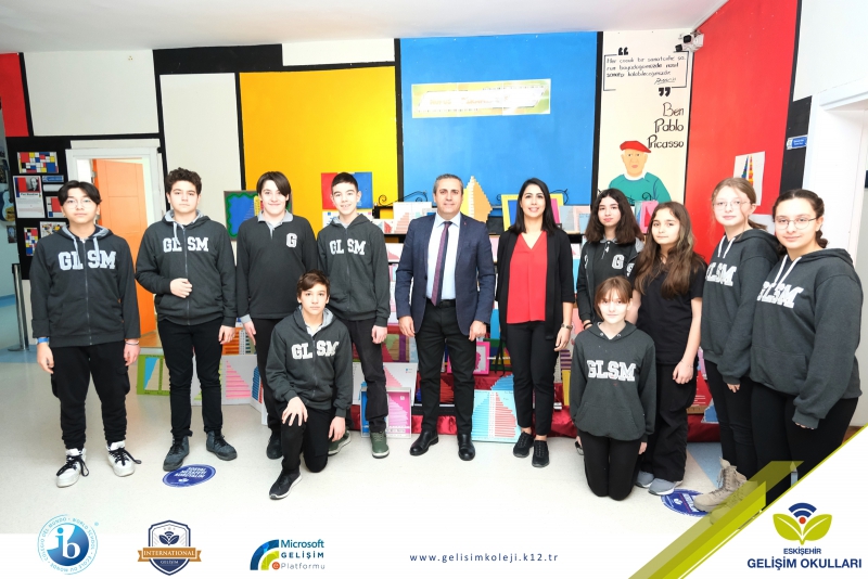 NÜFUS PİRAMİDİ  MAKET SERGİSİ