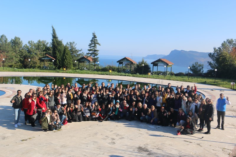 GELİŞİM OKULLARI ÖĞRETMENLERİNDEN AMASRA VE SAFRANBOLU GEZİSİ
