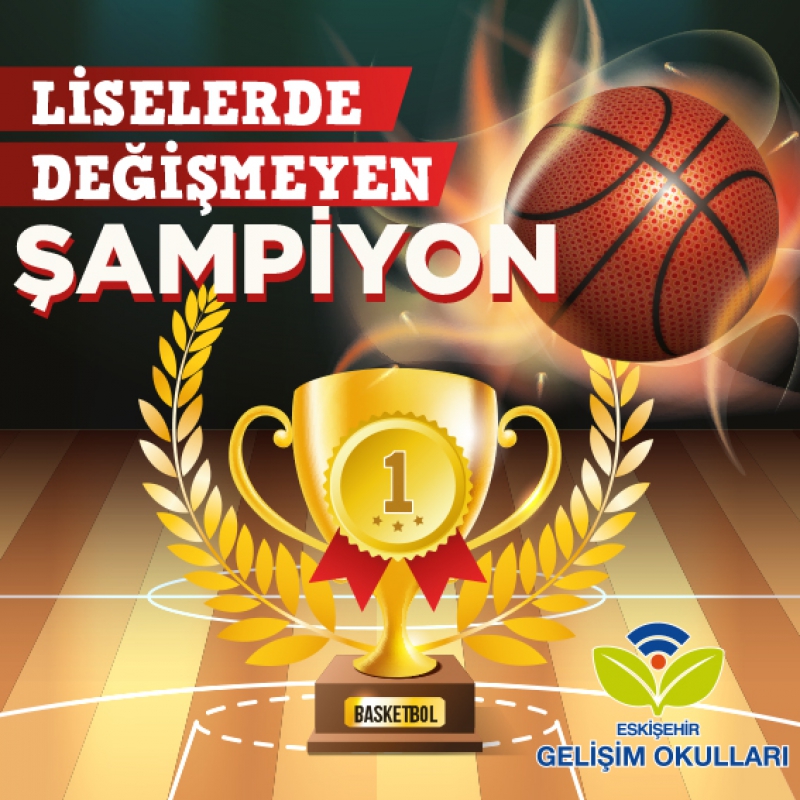 BASKETBOLDA DEĞİŞMEYEN ŞAMPİYON