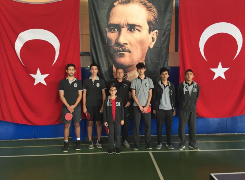 KULÜP ÖĞRENCİLERİMİZ CUMHURİYET KUPASINDA