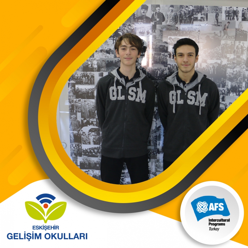AFS’DE  GELİŞİM