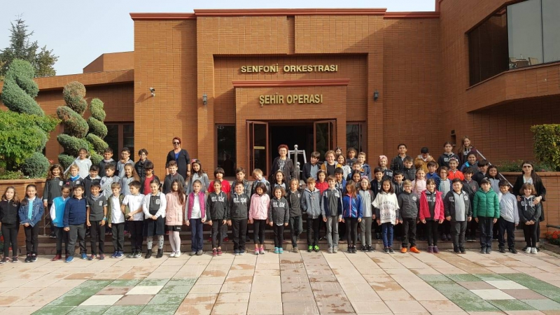 4. SINIFLAR FINDIKKIRAN BALESİ ESERİNİN PROVASINDA