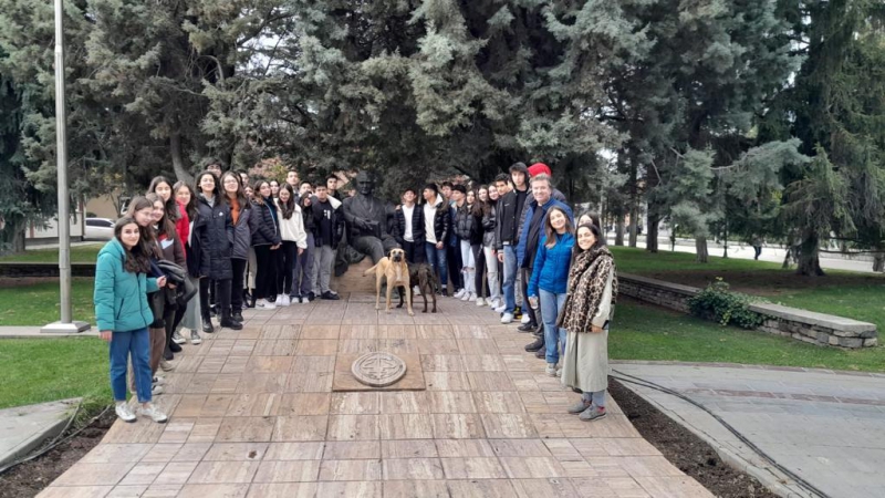 ECZACILIK FAKÜLTESİ GEZİMİZ
