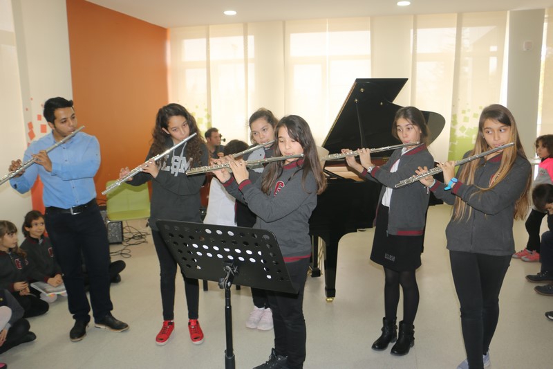 GELENEKSEL MÜZİK RESİTALİ