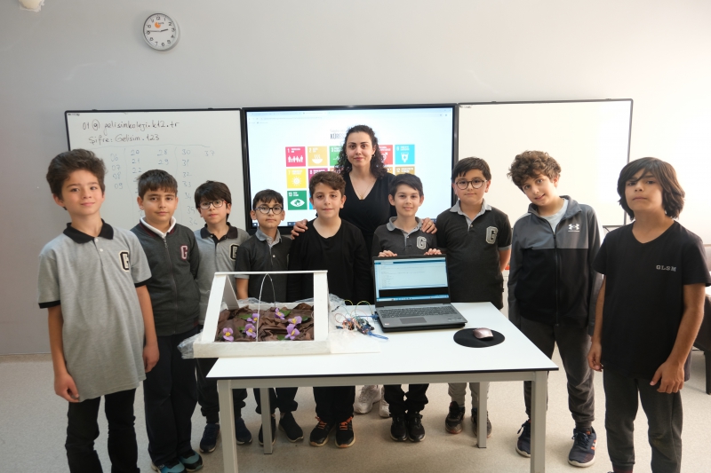 STEM - KODLAMA KULÜBÜ