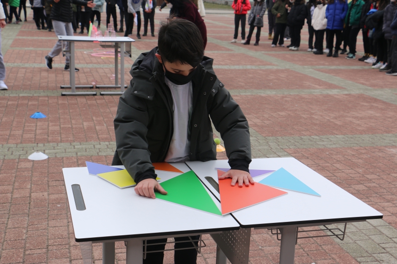 MATEMATİK DOLU BİR HAFTA