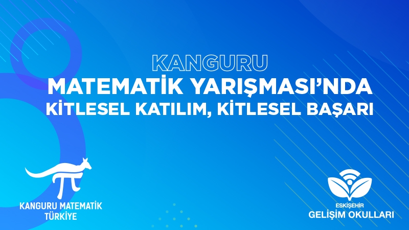 KANGURU MATEMATİK YARIŞMASINA KİTLESEL KATILIM, KİTLESEL BAŞARI