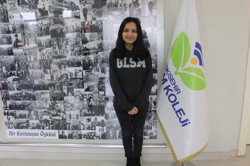 GENÇ YAZARIMIZDAN BÜYÜK BAŞARI