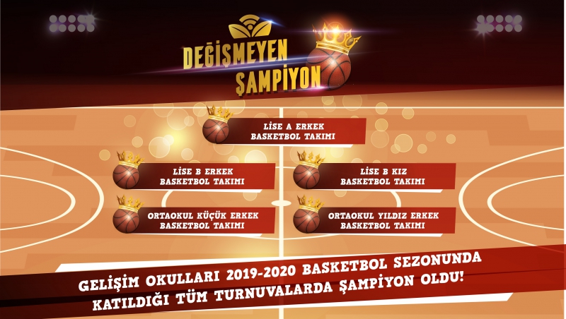 DEĞİŞMEYEN ŞAMPİYON