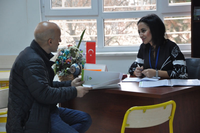 LİSE VELİ BİLGİLENDİRME TOPLANTILARI GERÇEKLEŞTİ