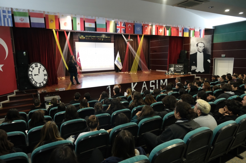 YKS SÜRECİNDE SINAV KAYGISI SEMİNERİ