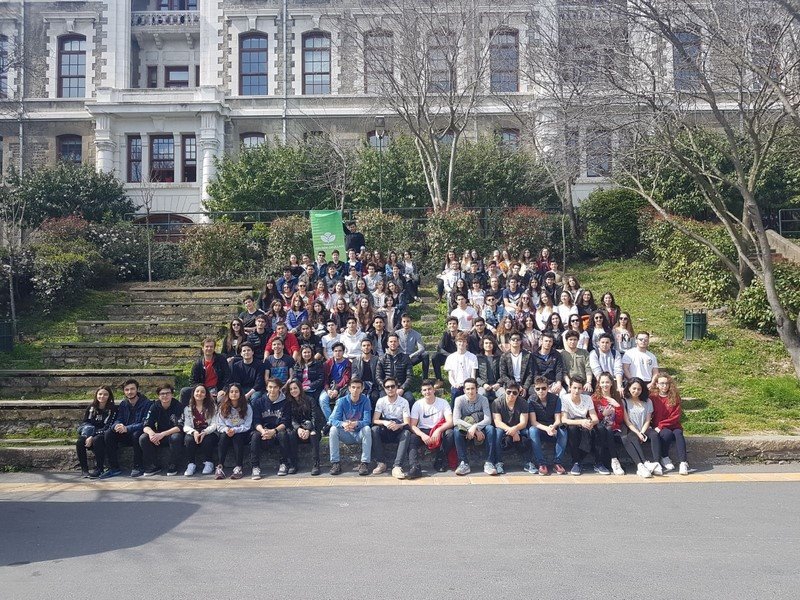 İSTANBUL ÜNİVERSİTE GEZİSİ