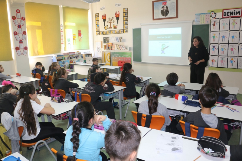 SINAV TEKNİKLERİ ÇALIŞMASI