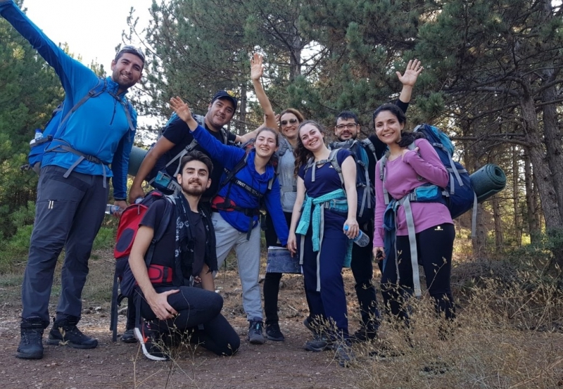 EDINBURGH DÜKÜ ÖDÜL PROGRAMI SUPERVISOR EĞİTİMİ