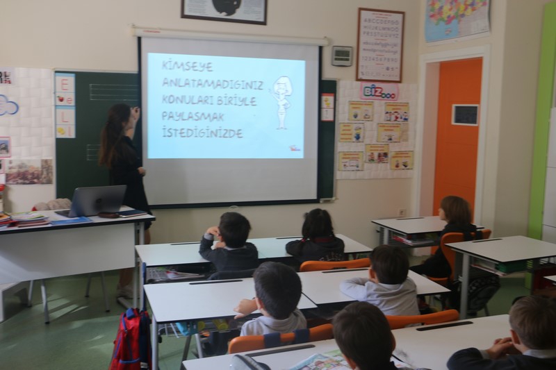 REHBERLİK DERSLERİ