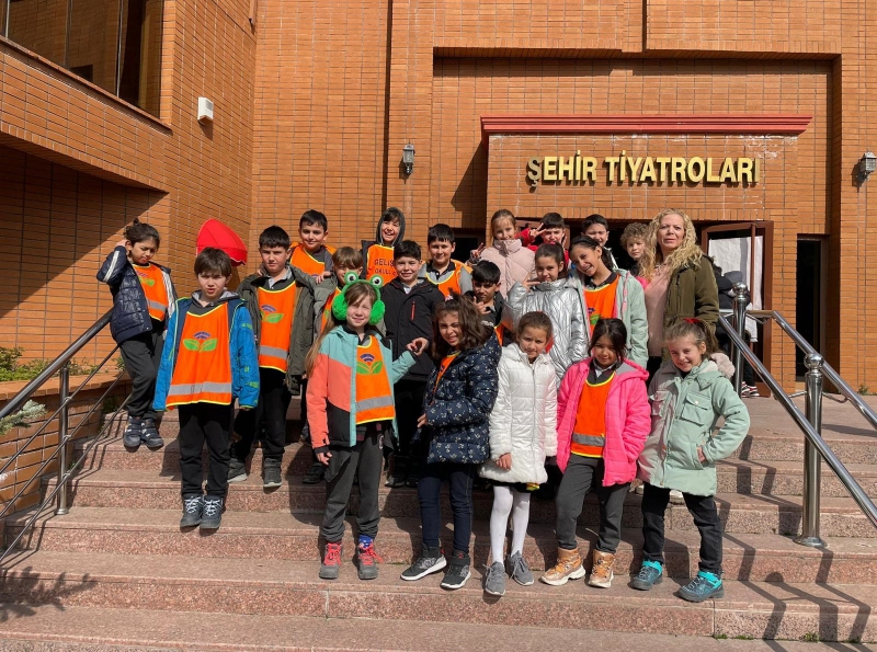3. SINIF ÖĞRENCİLERİMİZ 